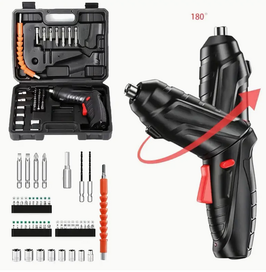 Destornillador Eléctrico Inalámbrico