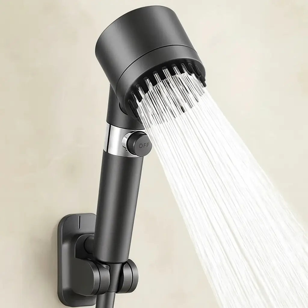 🚿 Cabezal de Ducha Alta Presión – 💧 Filtra el Agua – 💦 Ahorra Litros en Cada Baño