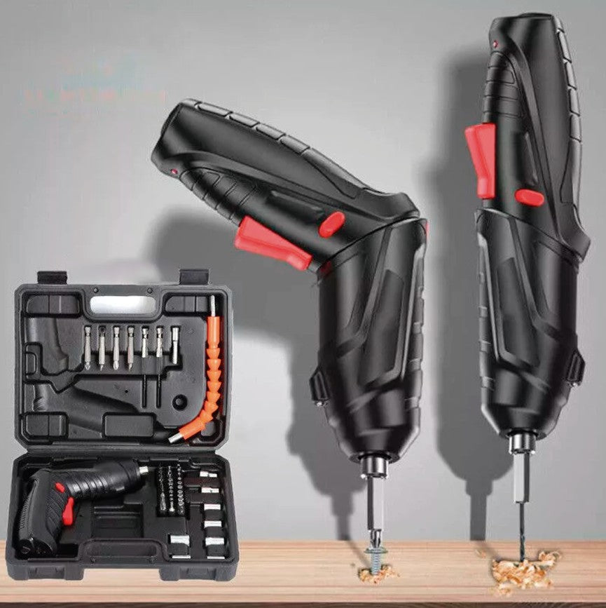 Destornillador Eléctrico Inalámbrico