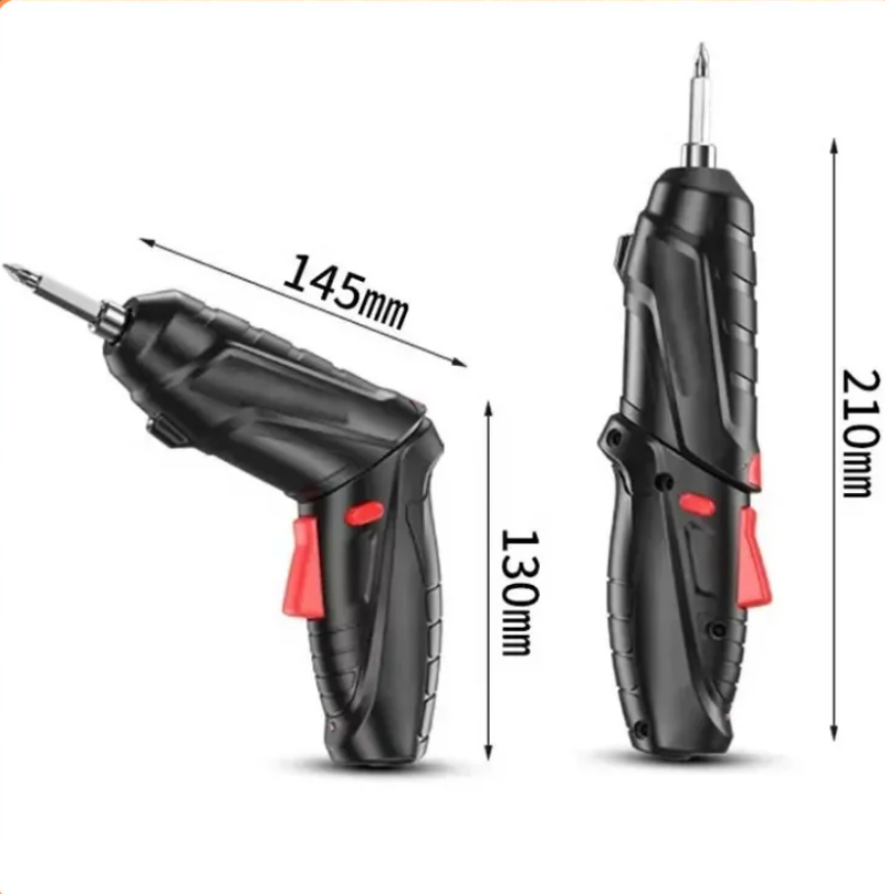 Destornillador Eléctrico Inalámbrico