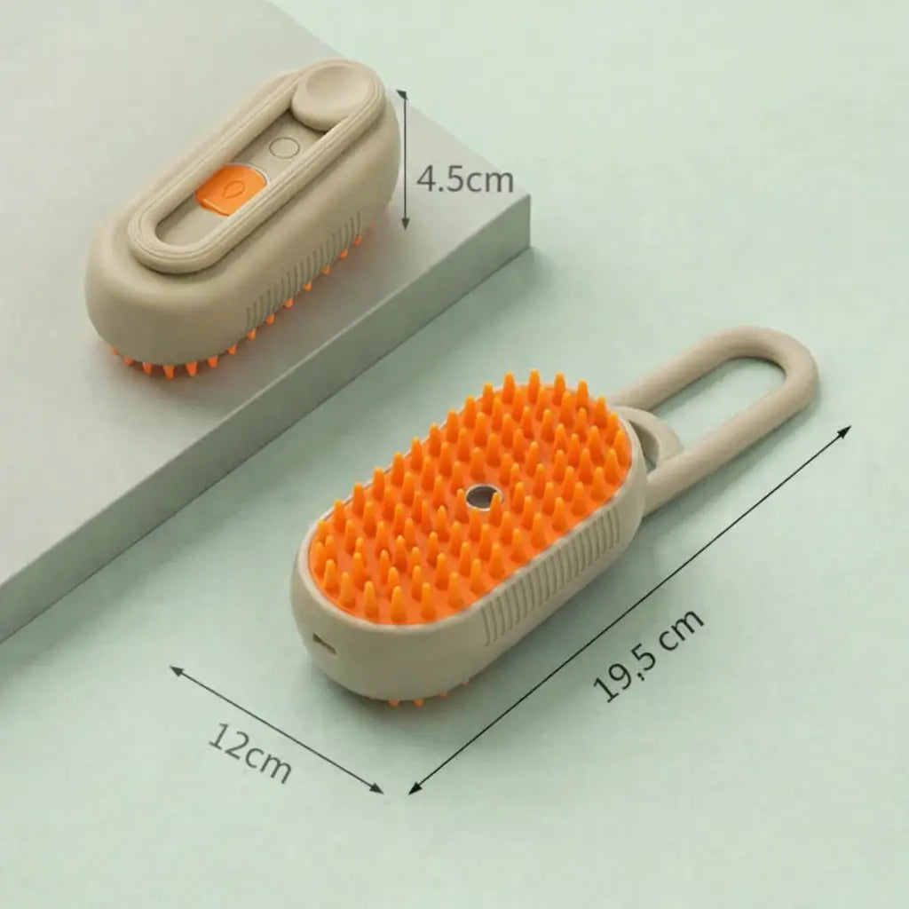 🐶 Cepillo Suave para Mascotas – Retira el Pelo – Mantén tu hogar limpio en minutos 🕰️
