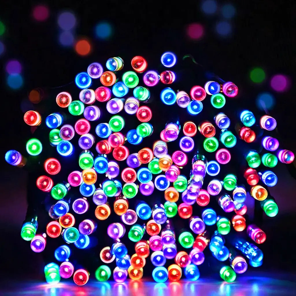 Luces Solares LED Exterior – Iluminación Decorativa – Ahorra Energía y Decora tu Hogar